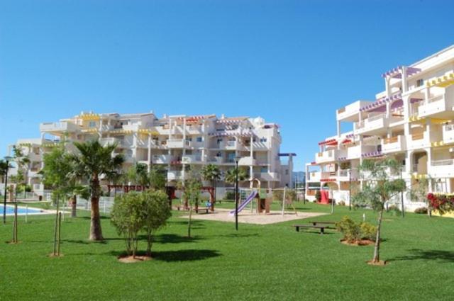 Playasol Baja Las Marinas Дения Екстериор снимка