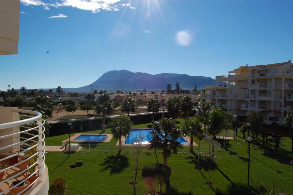 Playasol Baja Las Marinas Дения Екстериор снимка