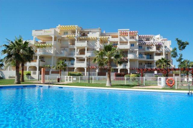 Playasol Baja Las Marinas Дения Екстериор снимка