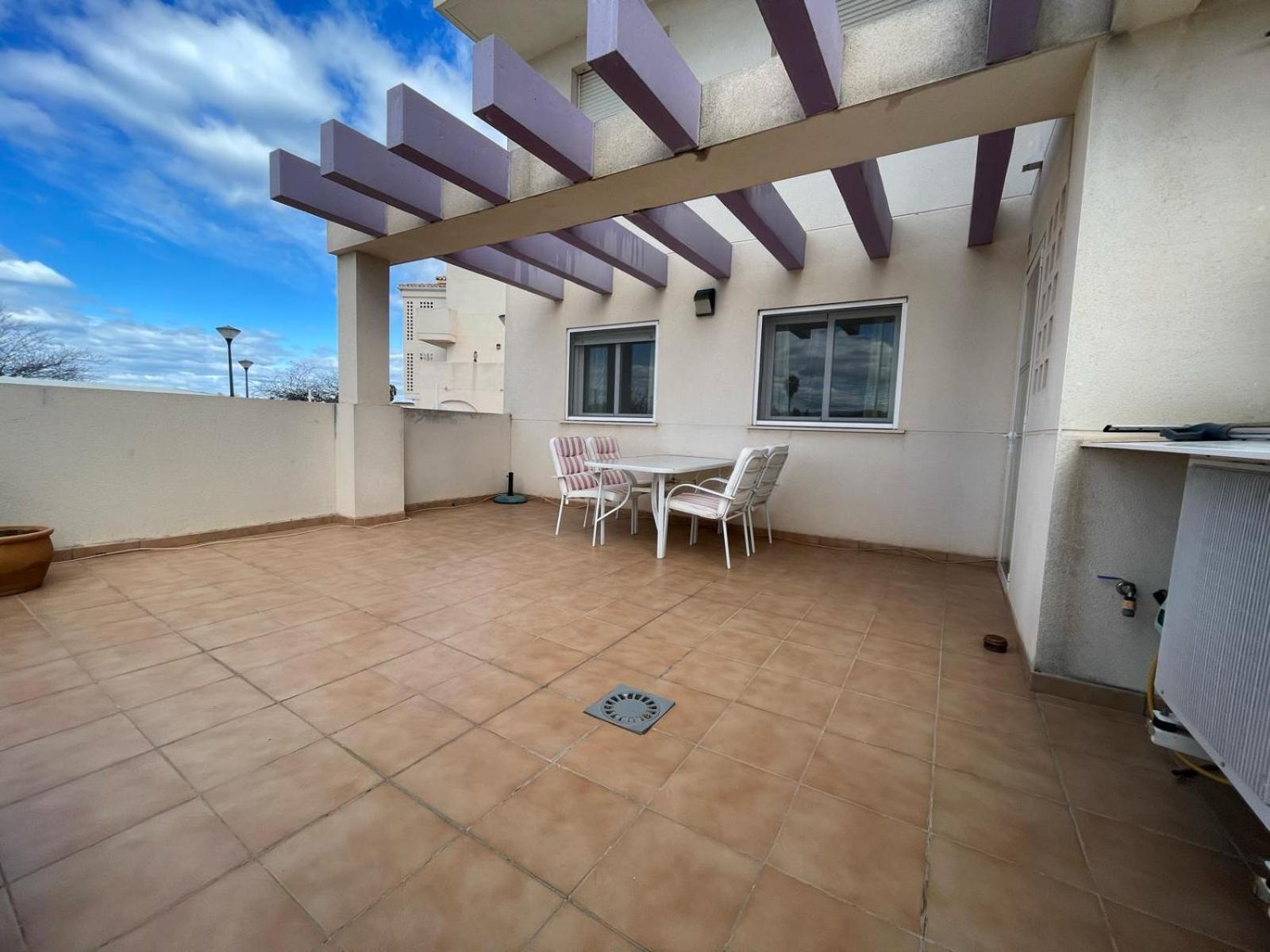 Playasol Baja Las Marinas Дения Екстериор снимка
