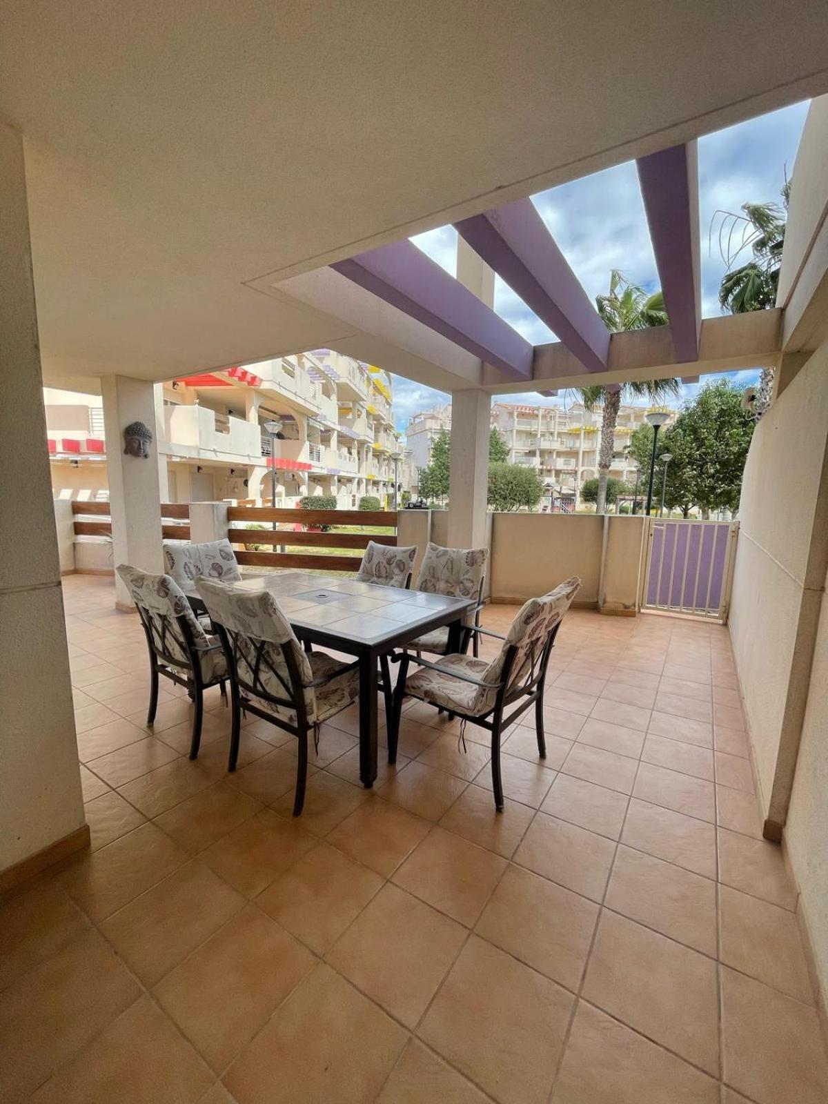 Playasol Baja Las Marinas Дения Екстериор снимка
