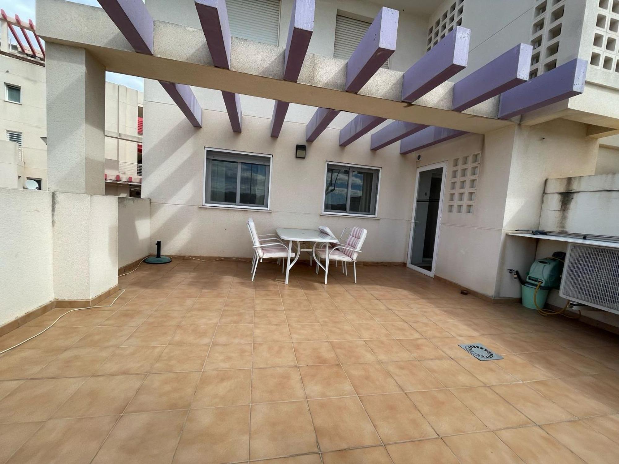 Playasol Baja Las Marinas Дения Екстериор снимка