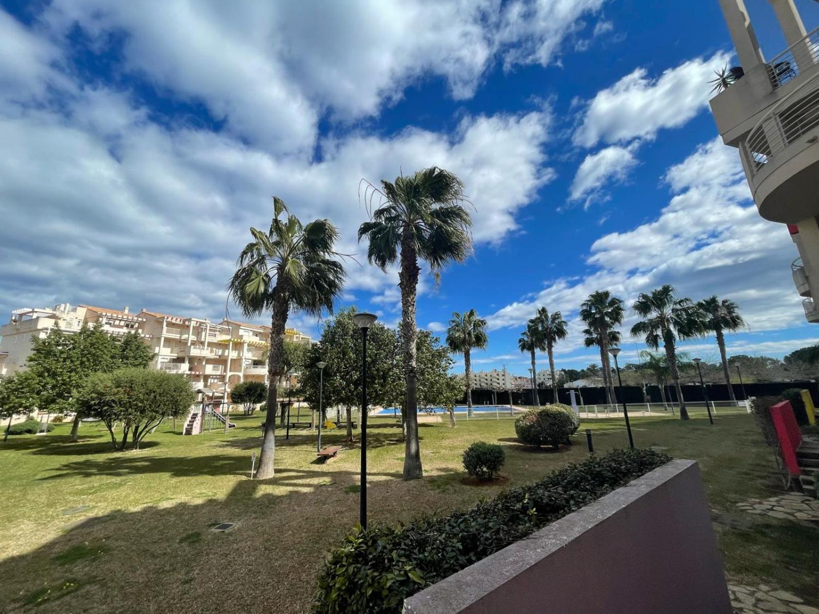 Playasol Baja Las Marinas Дения Екстериор снимка